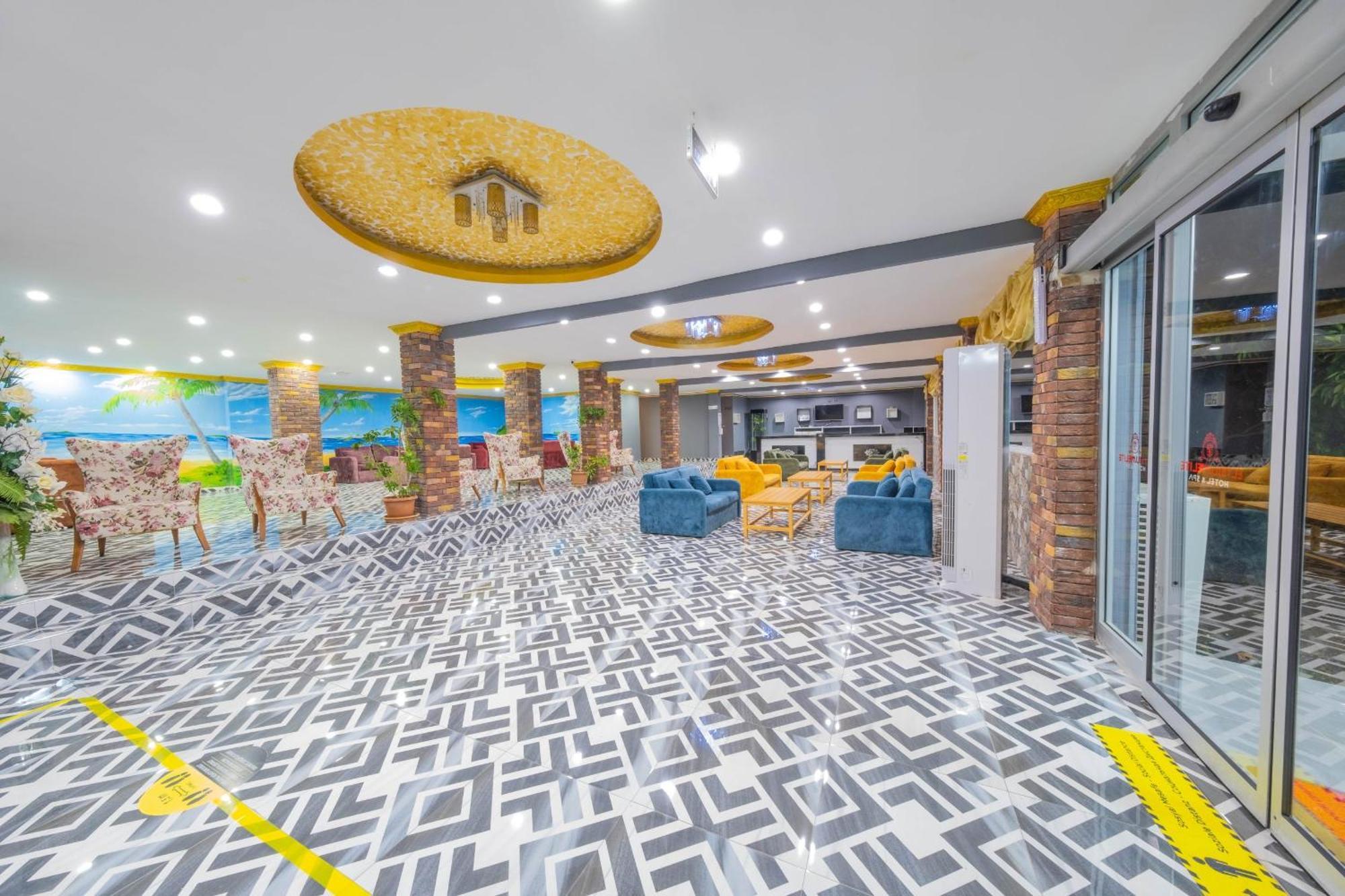 Elysium Elite Hotel & Spa Кізілот Екстер'єр фото