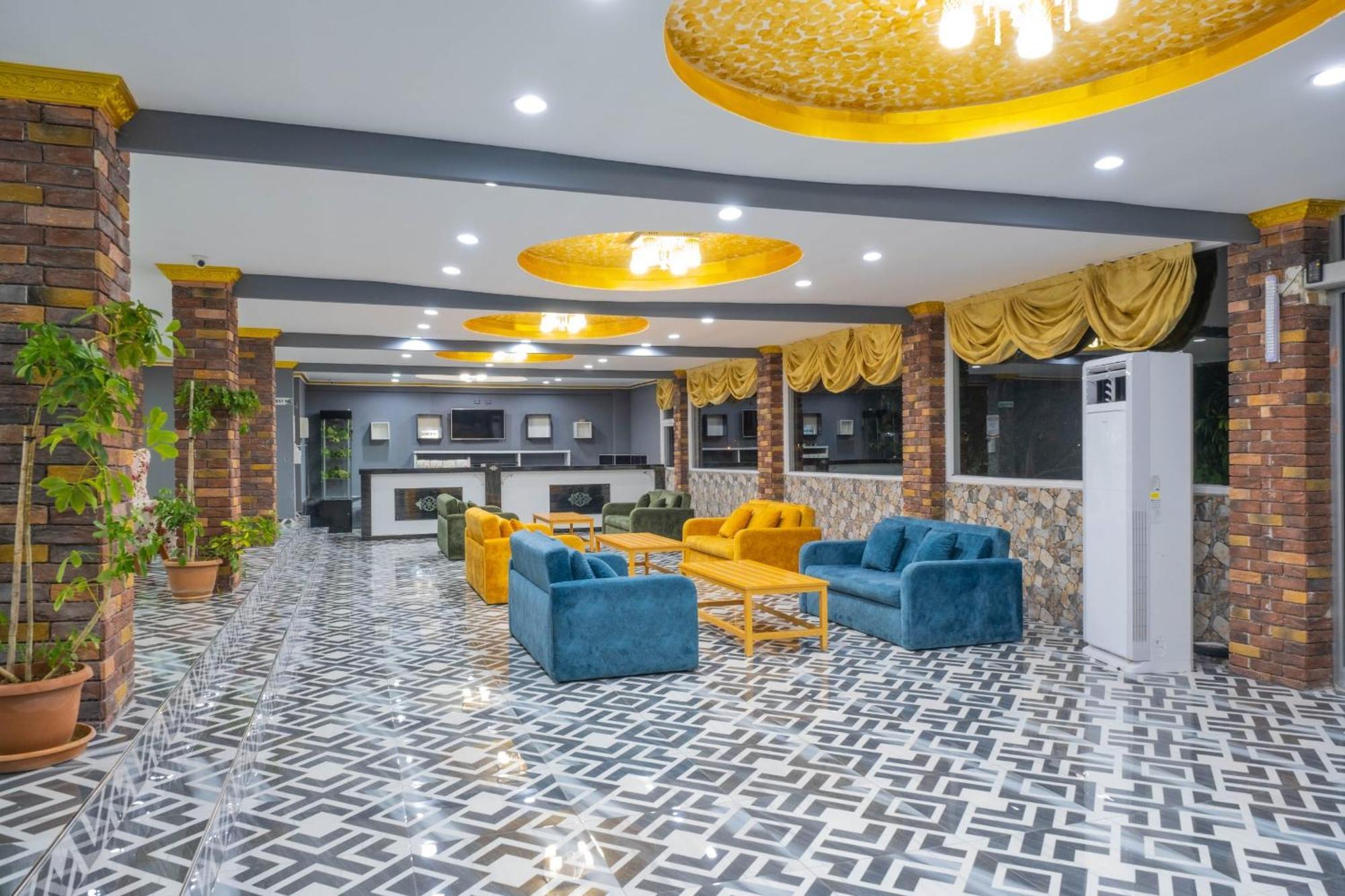 Elysium Elite Hotel & Spa Кізілот Екстер'єр фото