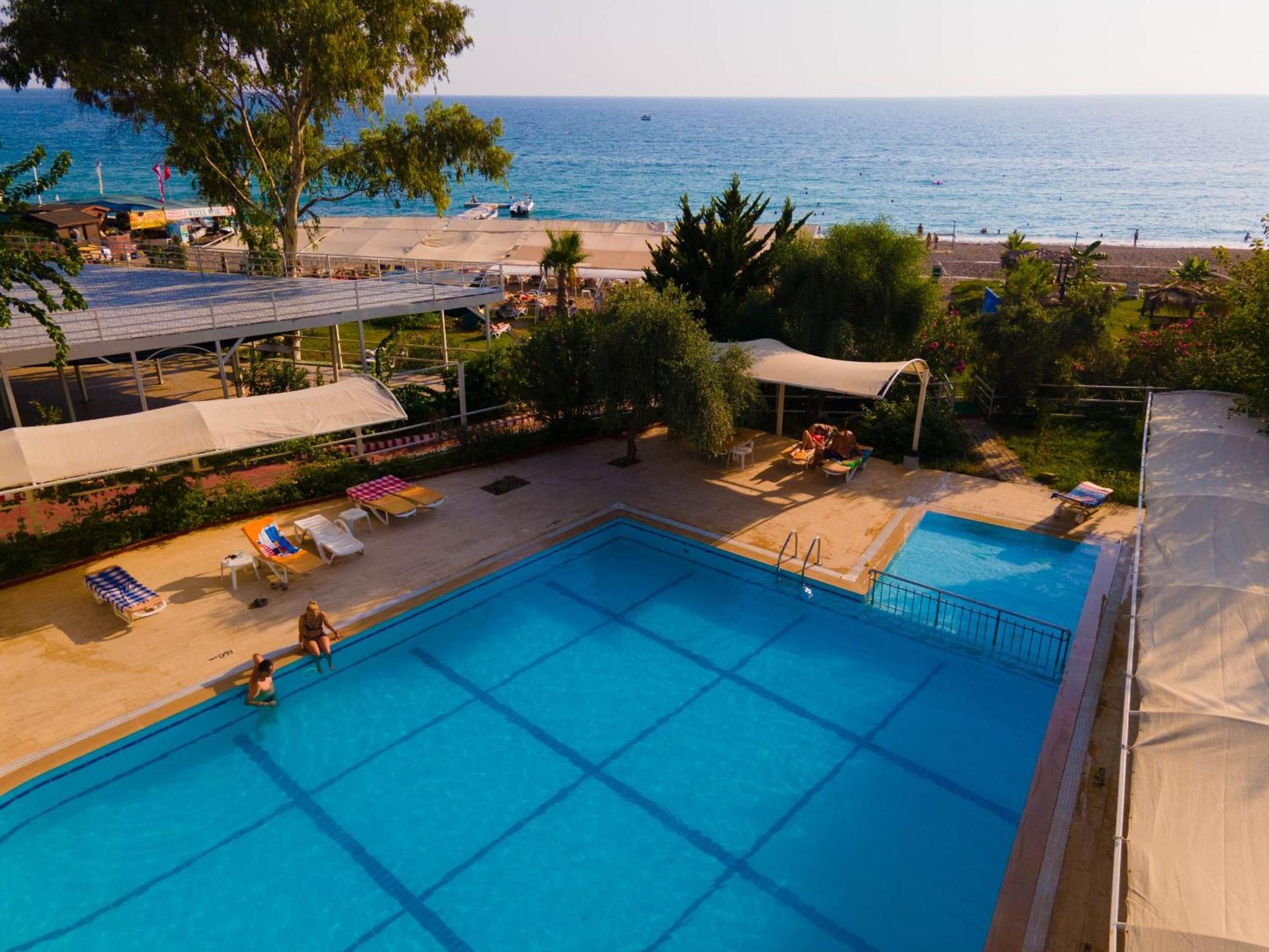 Elysium Elite Hotel & Spa Кізілот Екстер'єр фото